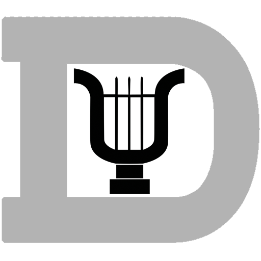 Het logo van de vzw naar een ontwerp van Emmanuel Durlet 
